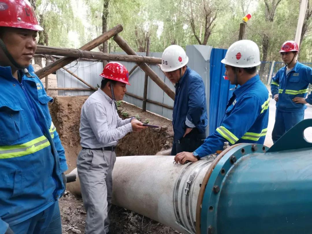 徐汇工业管道清洗-管道清淤