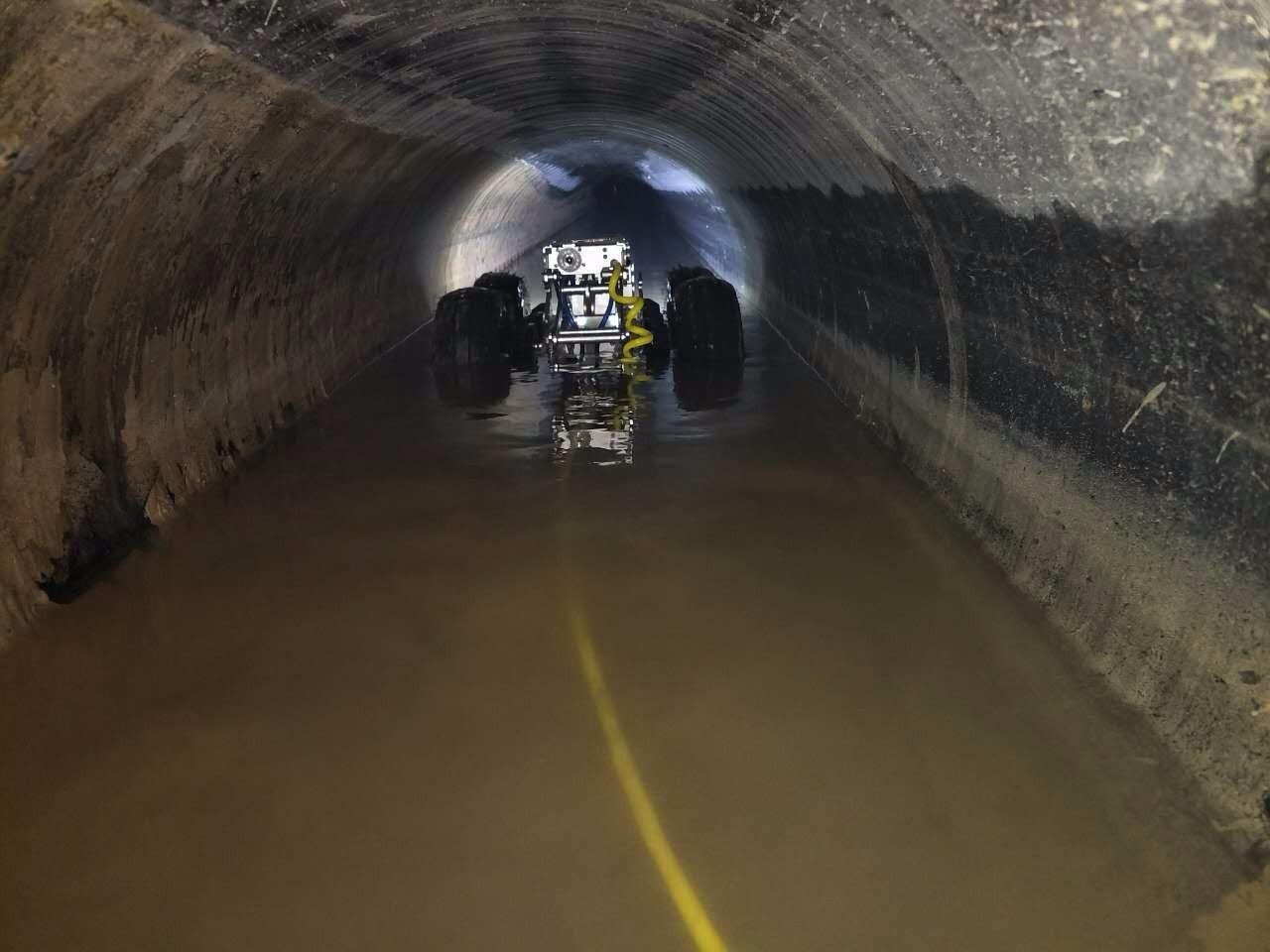 徐汇管道CCTV检测