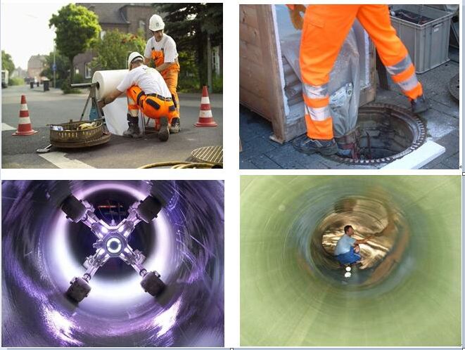 徐汇管道光固化修复