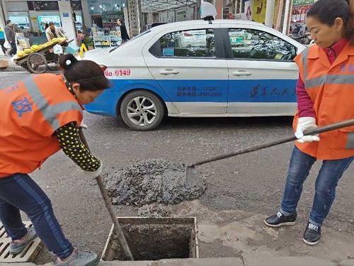 徐汇沉沙井清掏-污水井清理