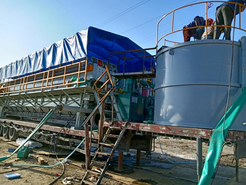 徐汇污水池淤泥处理-河道清淤-炜誉市政