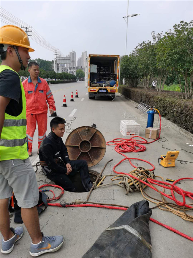徐汇翻衬法管道修复技术主要工序