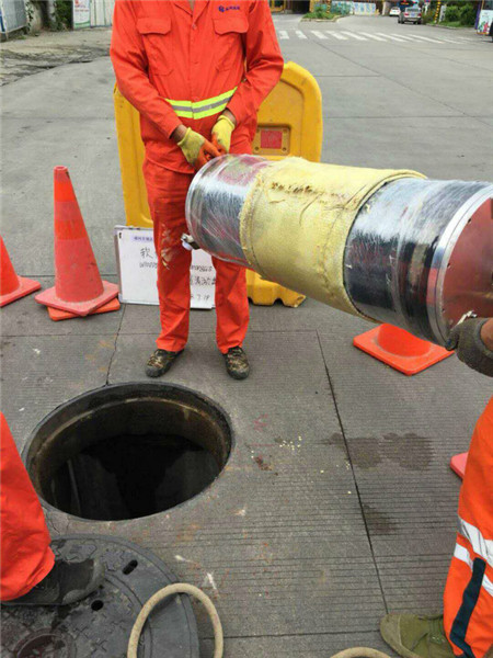 徐汇管道非开挖修复6大核心技术，一招解决城市“地下病”