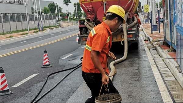 徐汇污水管道疏通清淤注意事项有哪些？