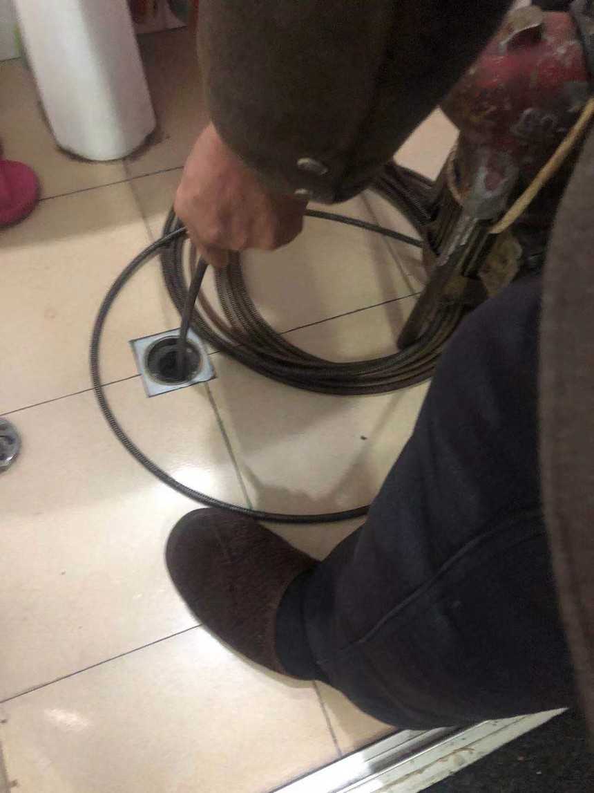 徐汇管道疏通，疏通下水道